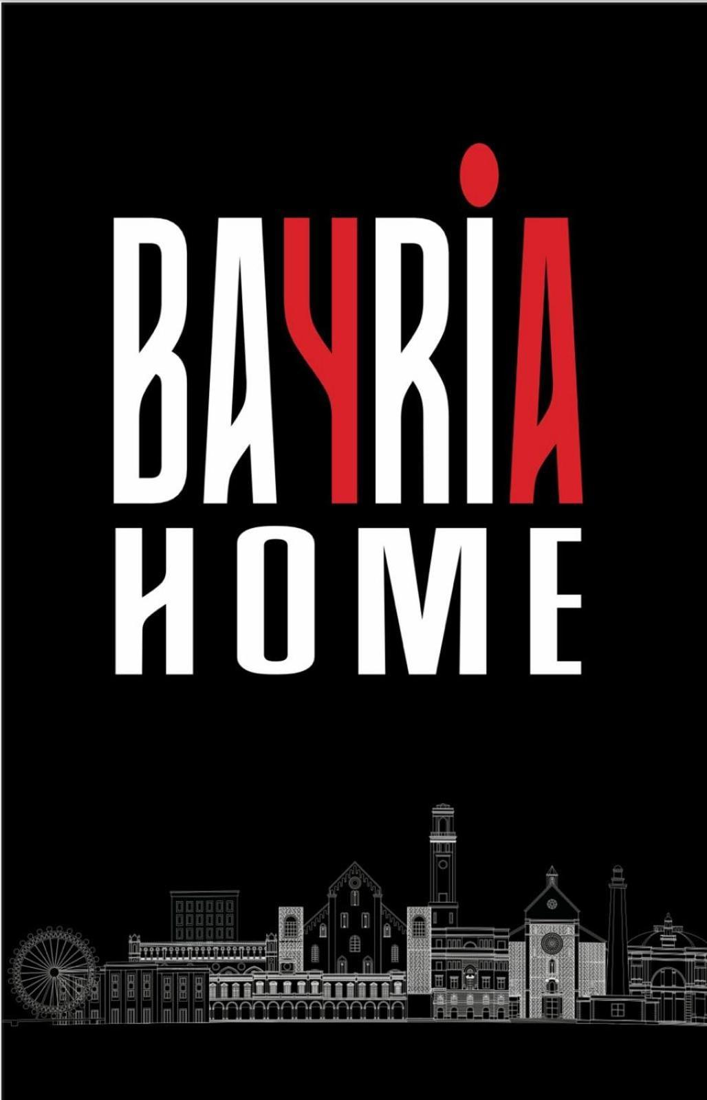 Bayria Home Bari Exterior foto